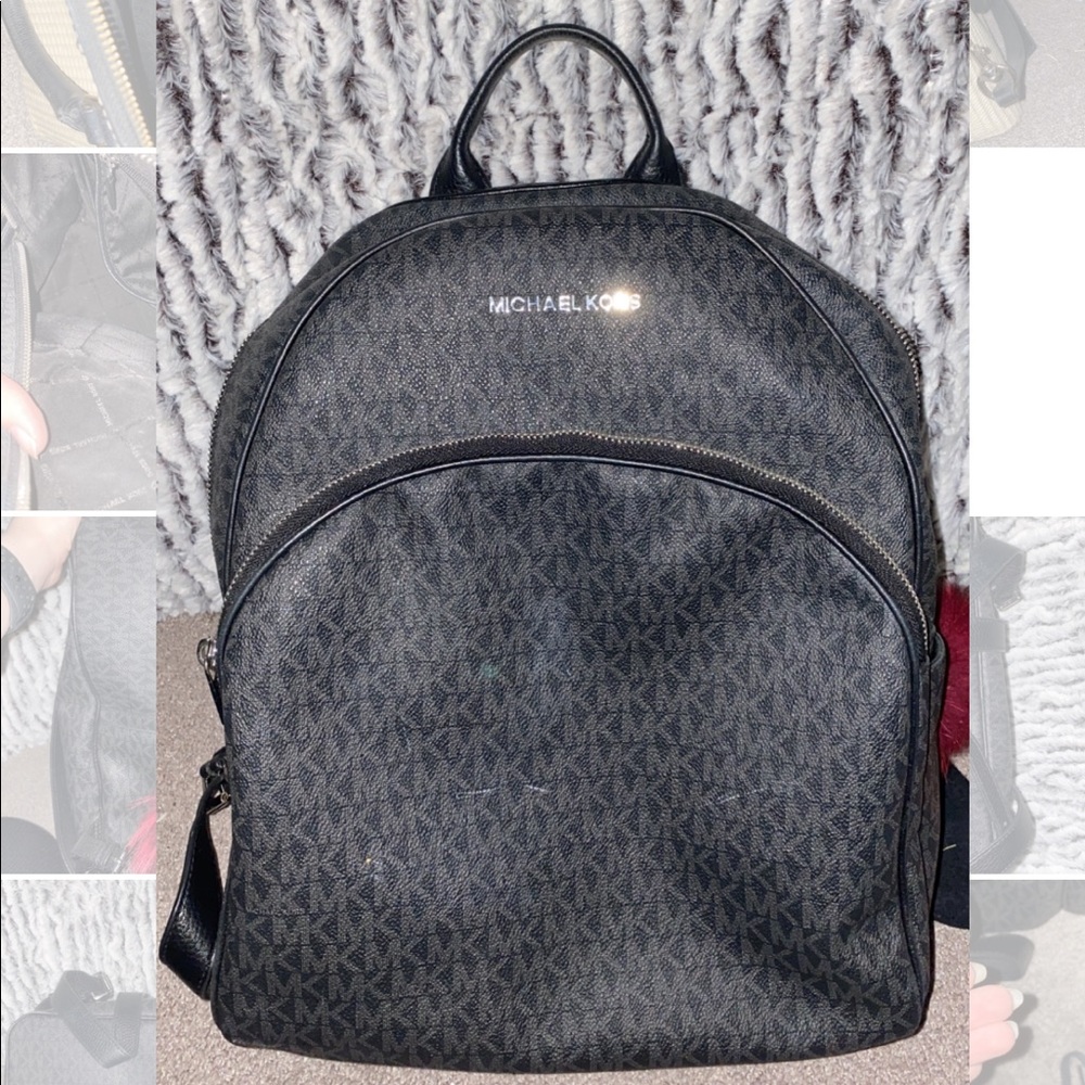 Michael kors backpack